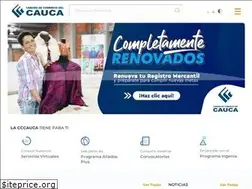 Sites similar to cccauca.org.co