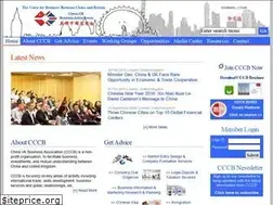 Sites similar to cccb.org.uk