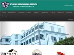 Sites similar to cccba.ac.in