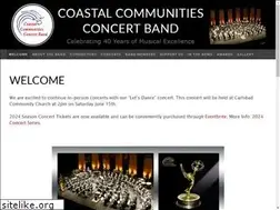 Sites similar to cccband.com