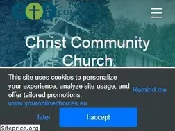 Sites similar to cccblaine.com