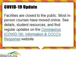 Sites similar to cccc.edu