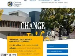 Sites similar to cccco.edu