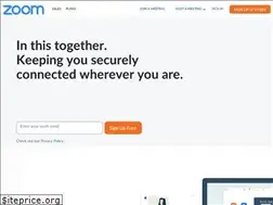 Sites similar to cccconfer.zoom.us