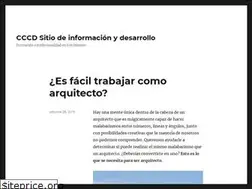 Sites similar to cccd.es