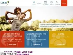 Sites similar to cccdc.us