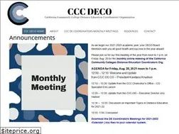 Sites similar to cccdeco.org