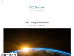 Sites similar to cccdiscover.com