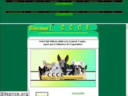 Sites similar to ccce.org