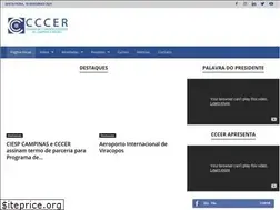 Sites similar to cccer.org.br