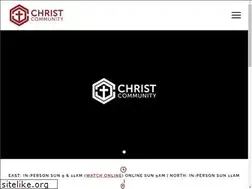 Sites similar to cccfamily.com