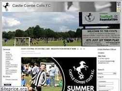 Sites similar to cccfc.co.uk