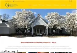 cccforkids.com