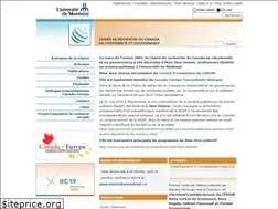 Sites similar to cccg.umontreal.ca