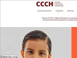 Sites similar to ccch.edu.mx