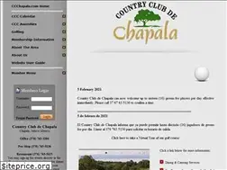 Sites similar to ccchapala.com