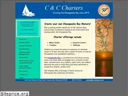 Sites similar to cccharters.com
