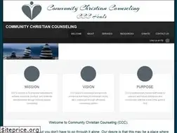 Sites similar to cccheals.org