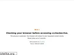 ccchecker.live
