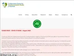 Sites similar to ccchip.clinic