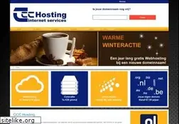 Sites similar to ccchosting.nl