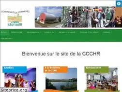 Sites similar to ccchr.fr