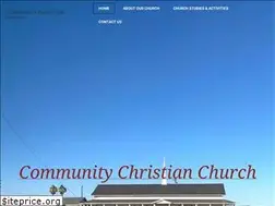 Sites similar to ccchurchyuma.org