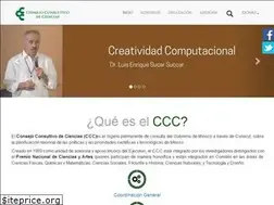 Sites similar to ccciencias.mx