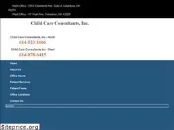 Sites similar to cccipediatrics.com