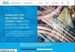 Sites similar to cccis.com