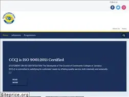 Sites similar to cccj.edu.jm