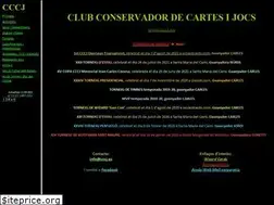 Sites similar to cccj.es