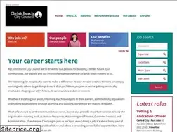 Sites similar to cccjobs.co.nz