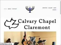 Sites similar to ccclaremont.org