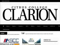 Sites similar to ccclarion.com