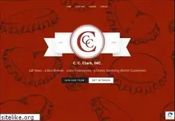 Sites similar to ccclark.com