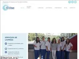 Sites similar to ccclean.es