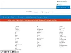 Sites similar to ccclib.org