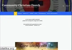 Sites similar to ccclincolnshire.org
