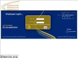 Sites similar to ccclindia.in