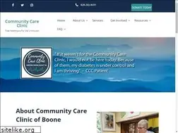 Sites similar to ccclinic.org
