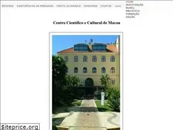 Sites similar to cccm.pt