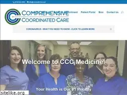 Sites similar to cccmedicine.com