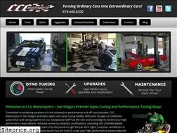 Sites similar to cccmotorsports.com