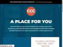 Sites similar to cccnyc.org
