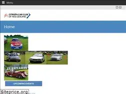 Sites similar to cccnz.club
