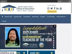 Sites similar to cccoe.k12.ca.us