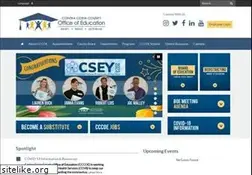 Sites similar to cccoe.net