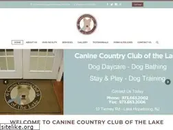 Sites similar to cccofthelake.com