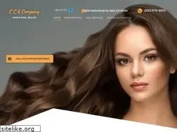 Sites similar to cccohair.com